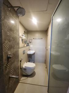 Bathroom Image of 670 Sq.ft 1.5 BHK Apartment / Flat for sale in Lodha Upper Thane, Bhiwandi Thane for Rs. 5100000