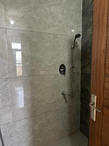 Bathroom Image of 864 Sq.ft 2 BHK Apartment / Flat for rent in Gillco Palms, Sector 115 Mohali for Rs. 17000