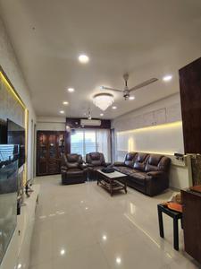 Hall Image of 1629 Sq.ft 4 BHK Apartment / Flat for sale in Prudent Pragati, Narendrapur Kolkata for Rs. 11000000