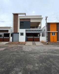Image of 800 Sq.ft 2 BHK Independent House for sale in Mahindra World City, Chennai for Rs. 4700000