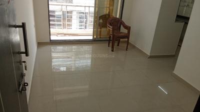 Living Room Image of 700 Sq.ft 1 BHK Apartment / Flat for sale in Ulwe Navi Mumbai for Rs. 6500000