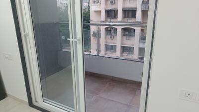 Bedroom Image of 1500 Sq.ft 3 BHK Apartment / Flat for rent in North Cape Venicia, Baner Pune for Rs. 55000