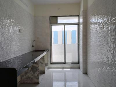 Kitchen Image of 1095 Sq.ft 2 BHK Apartment / Flat for sale in Rukhmini Complex 1, Pushpak Nagar Navi Mumbai for Rs. 7650000
