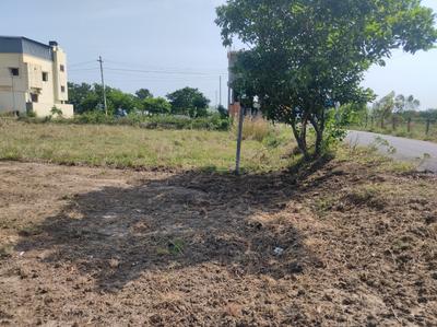 Image of 1500 Sq.ft Residential Plot / Land for sale in West Tambaram, Chennai for Rs. 6000000
