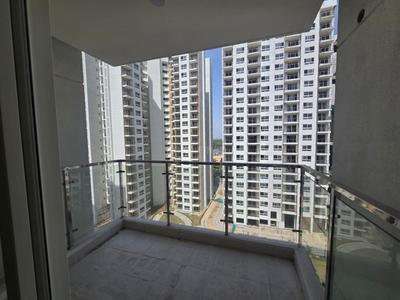 Balcony Image of 1194 Sq.ft 3 BHK Apartment / Flat for sale in Hero Homes, Sector 88 Mohali for Rs. 15500000