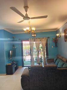 Hall Image of 1270 Sq.ft 2 BHK Villa for sale in Porvorim Goa for Rs. 14000000