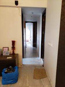 Hall Image of 1100 Sq.ft 1 BHK Apartment / Flat for rent in Daulat Shirin, Cuffe Parade Mumbai for Rs. 150000