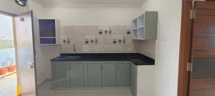 Police Colony, Kondapur Kitchen 1