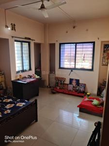Bedroom Image of 1800 Sq.ft 2 BHK Apartment / Flat for sale in Indira Nagar Nashik for Rs. 5000000