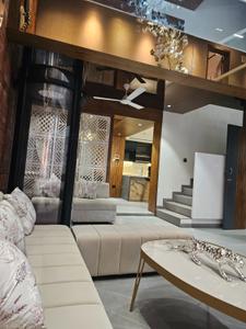 Bedroom Image of 2400 Sq.ft 3 BHK Villa for sale in Nipania Indore for Rs. 26000000