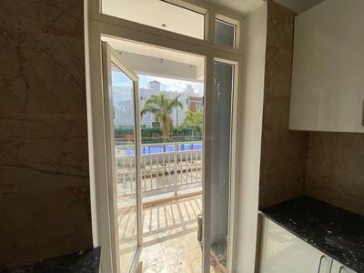 Kitchen Image of 1800 Sq.ft 3.5 BHK Apartment / Flat for sale in Pacific Golf Estate, Kulhan Dehradun for Rs. 22000000