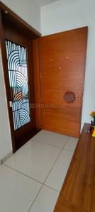 Living Room Image of 1092 Sq.ft 3 BHK Apartment / Flat for rent in Orchid Highlife, Sama Savli Vadodara for Rs. 32000