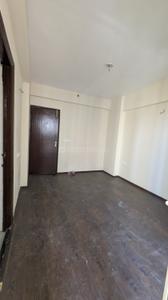 Bedroom Image of 1039 Sq.ft 2 BHK Apartment / Flat for rent in Rise Organic Ghar, Lal Kuan Ghaziabad for Rs. 18000