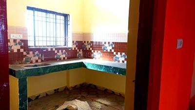 Kitchen Image of 950 Sq.ft 2 BHK Independent House for sale in Ghuru Bilaspur for Rs. 2650000