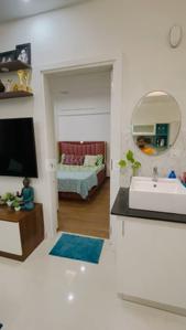 Bedroom Image of 1247 Sq.ft 3 BHK Apartment / Flat for sale in Confident Oxygen, Dommasandra Bengaluru for Rs. 12500000