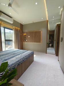 Bedroom Image of 1200 Sq.ft 3 BHK Apartment / Flat for sale in Anuradha Aranya The Park, Malad West Mumbai for Rs. 35000000