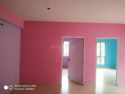 Hall Image of 953 Sq.ft 3 BHK Apartment / Flat for sale in Fortune Township, Kazipara Kolkata for Rs. 4200000