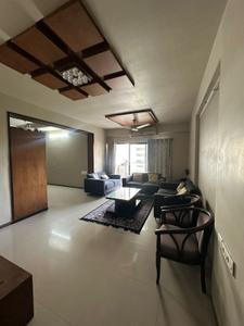 Hall Image of 1845 Sq.ft 3 BHK Apartment / Flat for sale in Prahlad Nagar Ahmedabad for Rs. 18500000
