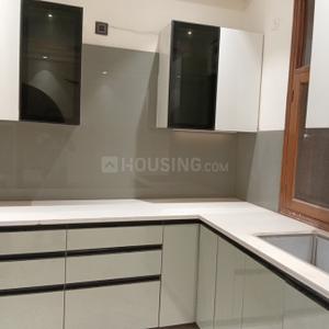 Kitchen Image of 1270 Sq.ft 3 BHK Builder Floor for sale in Emerald Crest 1, Sector 107 Noida for Rs. 7620000