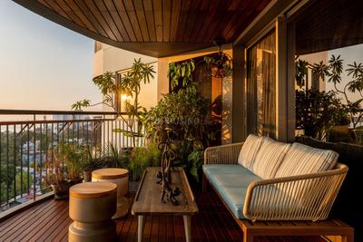 Balcony Image of 932 Sq.ft 2 BHK Apartment / Flat for sale in Shruti Apartment, Kothrud Pune for Rs. 12000000