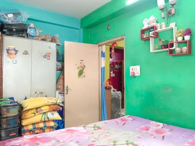 Bedroom Image of 750 Sq.ft 2 BHK Apartment / Flat for sale in Tollygunge Kolkata for Rs. 4500000
