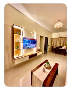 Hall Image of 1000 Sq.ft 2 BHK Apartment / Flat for sale in Saddu Raipur for Rs. 3750000