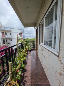 Balcony Image of 1100 Sq.ft 2 BHK Independent House for rent in Singasandra Bengaluru for Rs. 33000