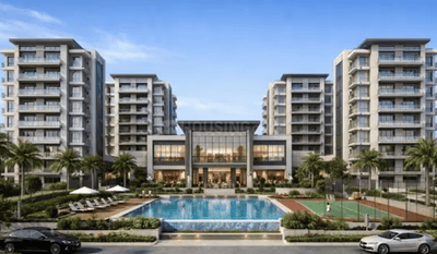 Image of 1161 Sq.ft 2 BHK Apartment / Flat for sale in Godrej Varanya Phase 2, Kharghar, Navi Mumbai for Rs. 22900000