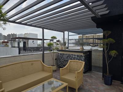 Balcony Image of 1800 Sq.ft 3 BHK Builder Floor for sale in BPTP Astaire Garden Floors, Sector 70A Gurgaon for Rs. 21500000