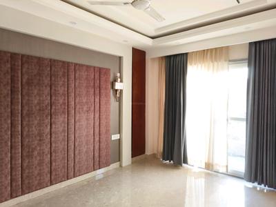 Bedroom Image of 1620 Sq.ft 3 BHK Builder Floor for sale in Kadarpur Gurgaon for Rs. 18000000