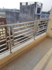 Balcony Image of 715 Sq.ft 2 BHK Apartment / Flat for sale in Govindpuram Ghaziabad for Rs. 2400000