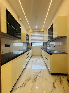 Kitchen Image of 1135 Sq.ft 3 BHK Apartment / Flat for sale in Bhago Majra Mohali for Rs. 6289000