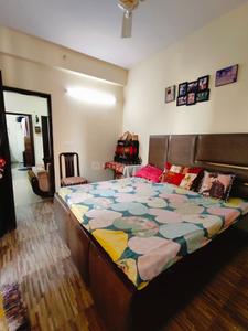 Bedroom Image of 1050 Sq.ft 2 BHK Apartment / Flat for sale in ACE Platinum, Zeta I Greater Noida for Rs. 8500000