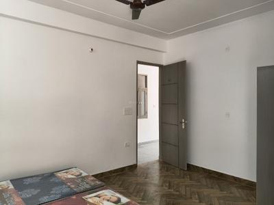 Bedroom Image of 1200 Sq.ft 1 RK Apartment / Flat for rent in Sector 13 Gurgaon for Rs. 15000