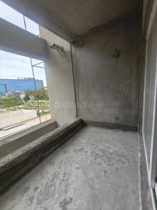 Balcony Image of 1453 Sq.ft 2.5 BHK Apartment / Flat for sale in High Cliff by Hiren Wahen Group, Panathur Bengaluru for Rs. 18500000