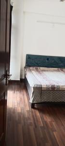 Bedroom Image of 965 Sq.ft 1 RK Apartment / Flat for rent in Prateek Wisteria, Sector 77 Noida for Rs. 14500