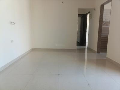Living Room Image of 1005 Sq.ft 2 BHK Apartment / Flat for sale in Chambaria Shree Krishna Kashtbhanjan, Kharghar Navi Mumbai for Rs. 12000000