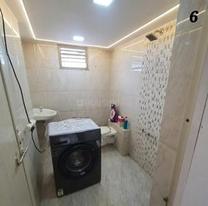 Bathroom Image of 1012 Sq.ft 3 BHK Duplex for sale in Ajwa Nimeta Link Road Vadodara for Rs. 8500000