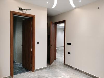 Bedroom Image of 1900 Sq.ft 3 BHK Builder Floor for sale in Sector 19 Dwarka New Delhi for Rs. 35500000