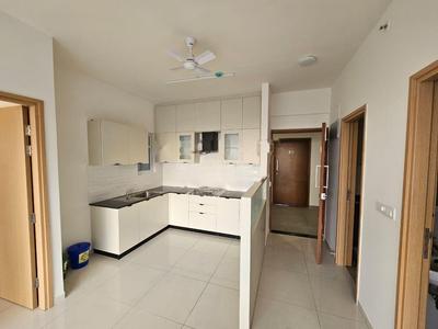 Kitchen Image of 952 Sq.ft 2 BHK Apartment / Flat for sale in Godrej Royale Woods, Boovanahalli Bengaluru for Rs. 7400010
