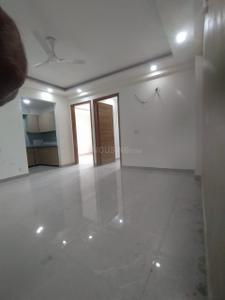 Hall Image of 1000 Sq.ft 3 BHK Apartment / Flat for rent in Rajpur Khurd Extension New Delhi for Rs. 25000