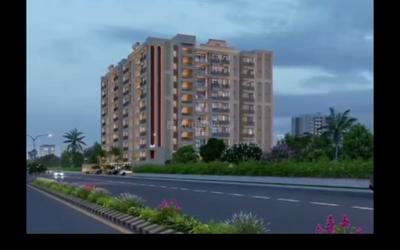 Image of 2070 Sq.ft 3 BHK Apartment / Flat for sale in Nana Chiloda, Ahmedabad for Rs. 7200000