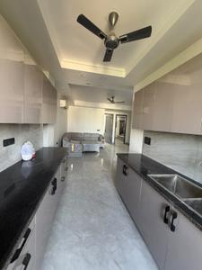 Kitchen Image of 1800 Sq.ft 3 BHK Builder Floor for rent in Sector 51 Gurgaon for Rs. 80000