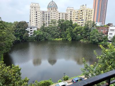 Balcony Image of 2250 Sq.ft 3 BHK Apartment / Flat for rent in Alipore Kolkata for Rs. 150000