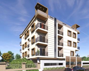 Image of 760 Sq.ft 2 BHK Apartment / Flat for sale in Lal Ganesh, Guwahati for Rs. 3471650