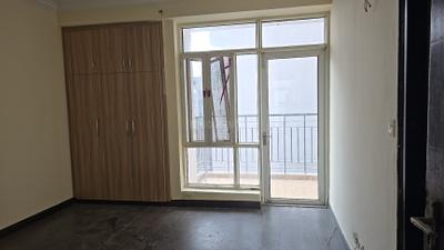 Bedroom Image of 1600 Sq.ft 3 BHK Apartment / Flat for rent in Assotech The Nest, Crossings Republik Ghaziabad for Rs. 21000