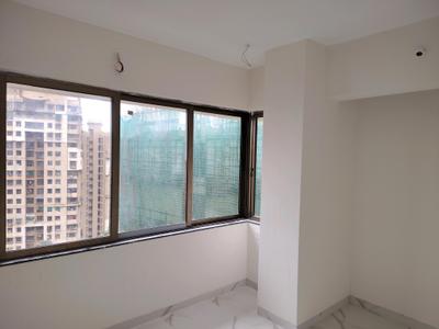 Bedroom Image of 700 Sq.ft 1 BHK Apartment / Flat for rent in Rosa Gardenia, Kasarvadavali Thane for Rs. 17000