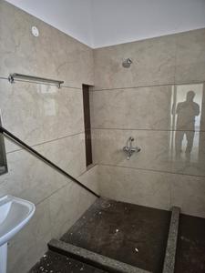Bathroom Image of 3250 Sq.ft 3 BHK Builder Floor for rent in Sector 60 Mohali for Rs. 50000