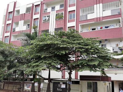 Image of 1211 Sq.ft 2 BHK Apartment / Flat for rent in DSMAX SANGAM, K R Puram, Bengaluru for Rs. 29000