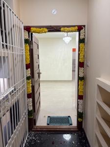 Image of 1898 Sq.ft 3 BHK Apartment / Flat for rent in Velachery, Chennai for Rs. 40000